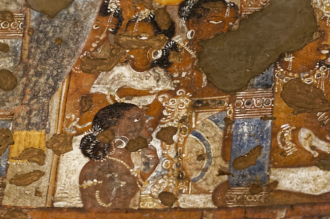 Grottes d'Ajanta-317